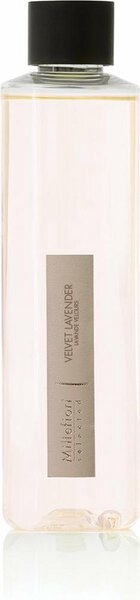 Millefiori Selected Navulling voor Geurstokjes 250 ml - Velvet Lavender