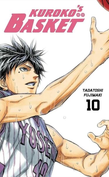 KUROKO&#039;S BASKET - Edition DUNK - Tome 10