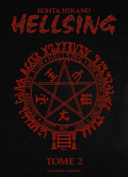 HELLSING - Perfect Edition - Tome 2