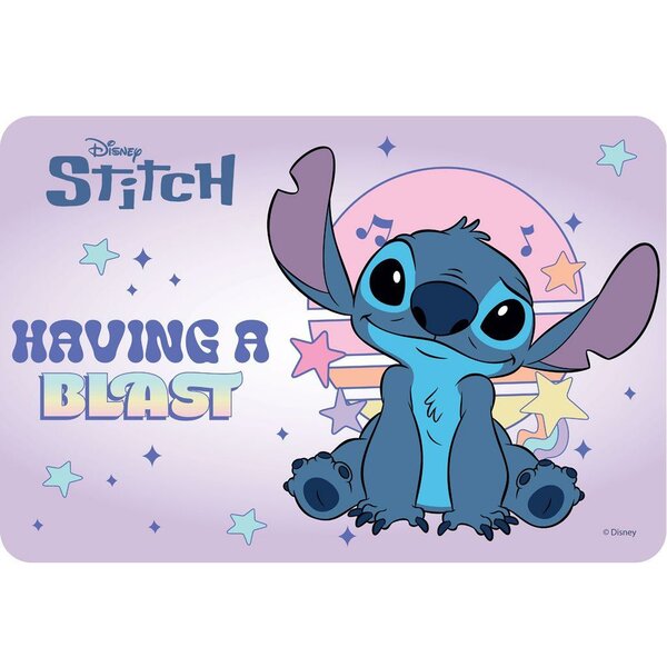 STITCH - Having a Blast - Placemat &#039;43x29cm&#039;