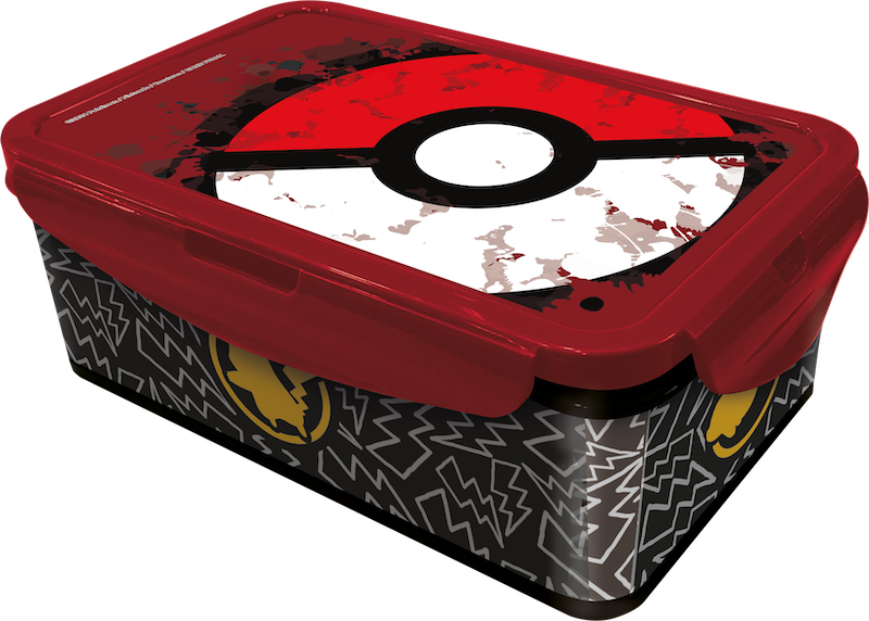 POKEMON - Pok?ball - Lunch Box 1070ml