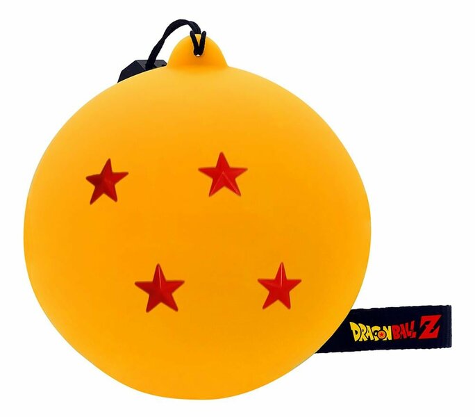 DRAGON BALL - Boule de Cristal - Lampe LED 6cm