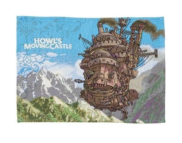 HOWL&#039;S MOVING CASTLE - Table Mat 33x48cm