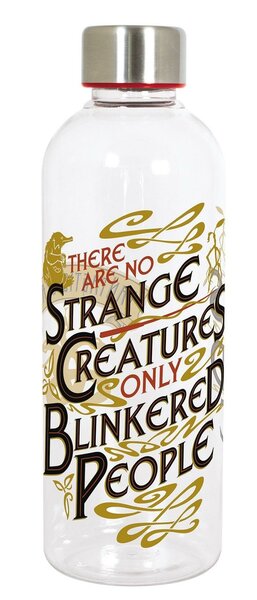 FANTASTIC BEASTS - Plastic Bottle - Size 850ml
