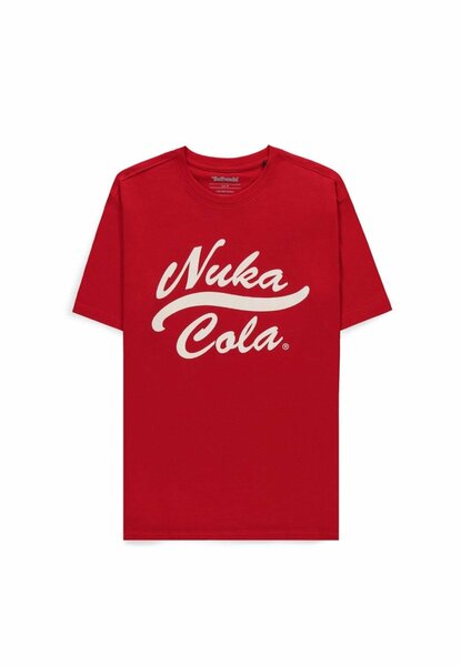 FALLOUT - Nuka Cola - Men T-Shirt (S)