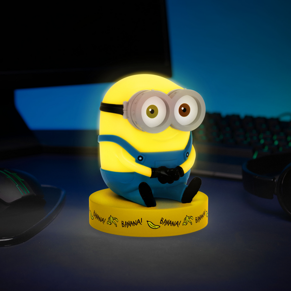 MINIONS - Icon Lamp 11cm
