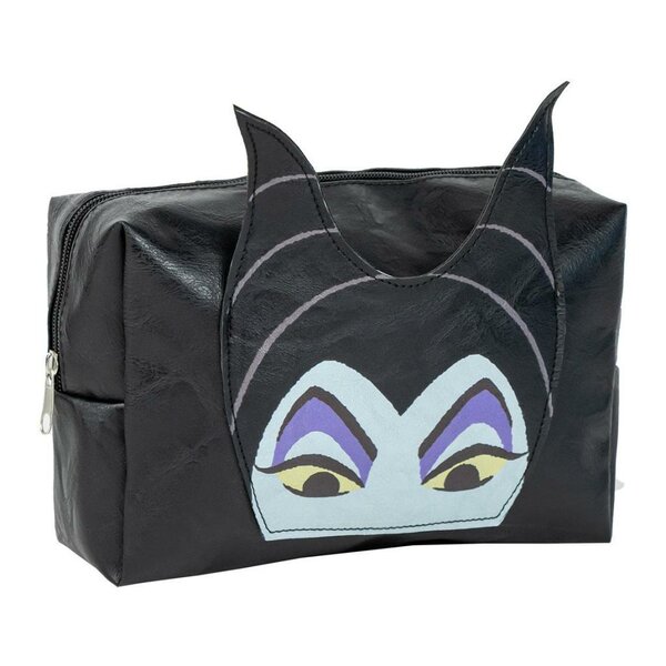 DISNEY VILLAINS - Maleficent  - Toilet Bag &#039;Brick&#039;
