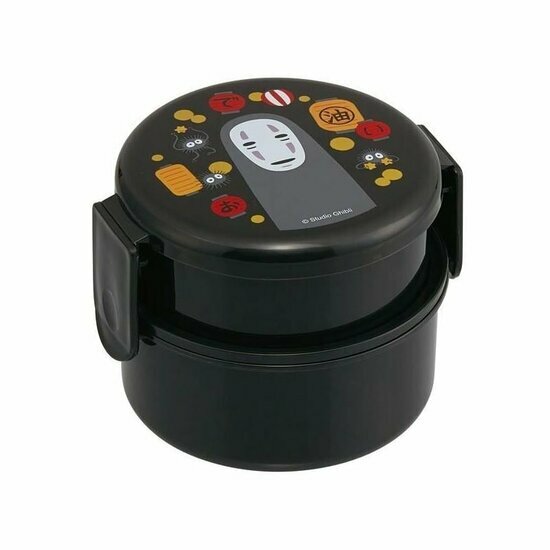 SPIRITED AWAY - No Face &amp; Lanterns - Bento Round 2 Parts