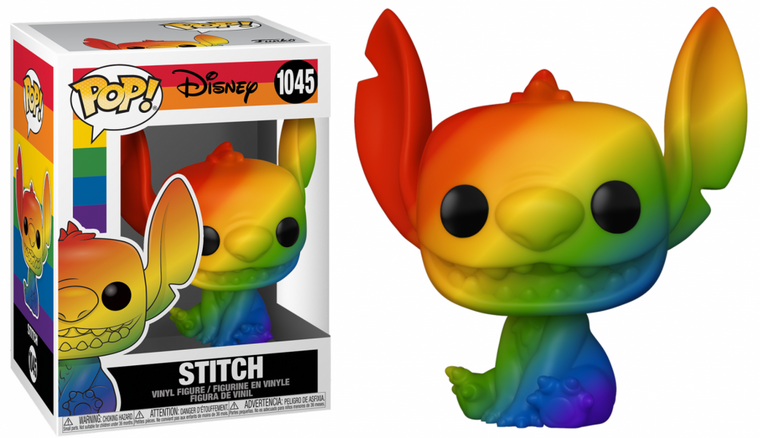 DISNEY PRIDE - POP N? 1045 - Stitch