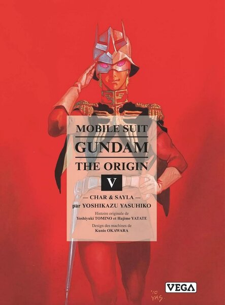 GUNDAM - The Origin - Tome 5