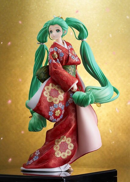 HATSUNE MIKU - Racing Looking Back Miku - Statue 28cm