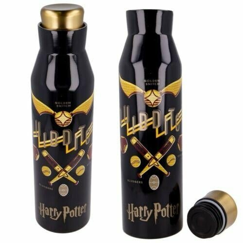 HARRY POTTER - Quidditch - Diabolo Stainless Steel Bottle - 580ml