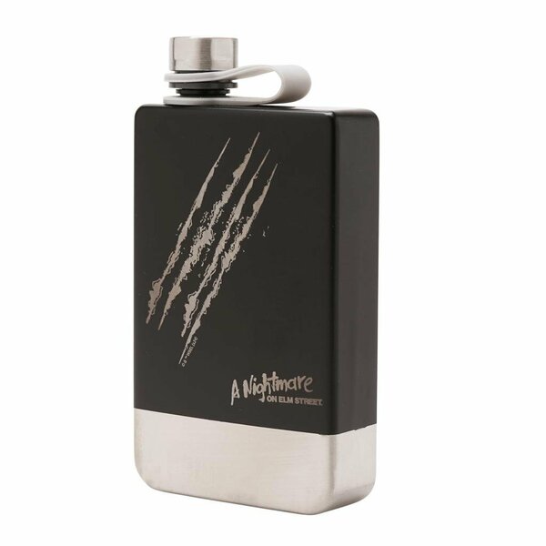 A NIGHTMARE ON ELM STREET - Slash - Hip Flask 230ml