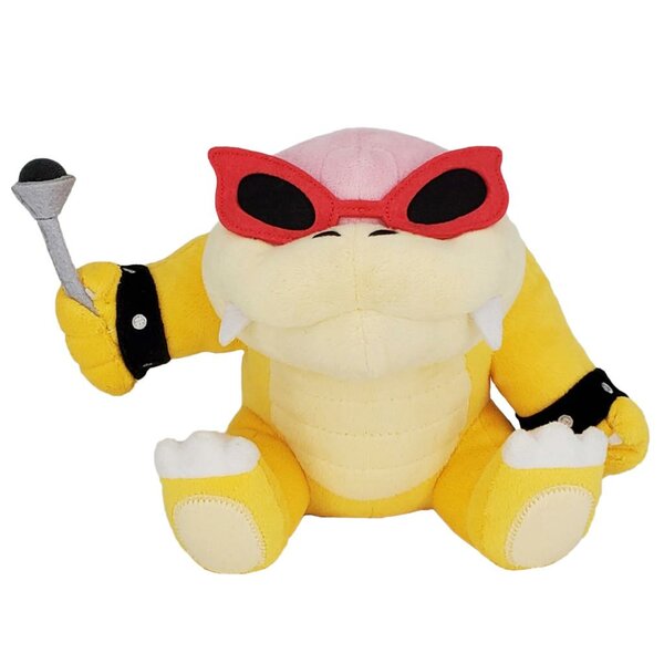 SUPER MARIO - Roy Koopa - Plush 15cm