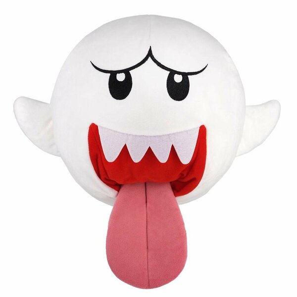 SUPER MARIO - Grand Boo - Plush 27cm