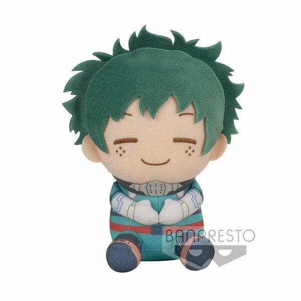 MY HERO ACADEMIA - Izuku Midoriya - Big Plush - 20cm