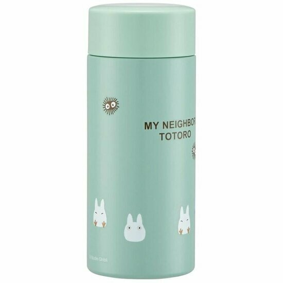 MY NEIGHBOR TOTORO - Grimaces - Thermos Bottle 250ml