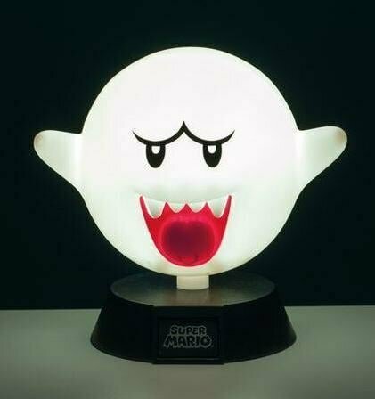 SUPER MARIO - Boo - Icon Light - 10cm