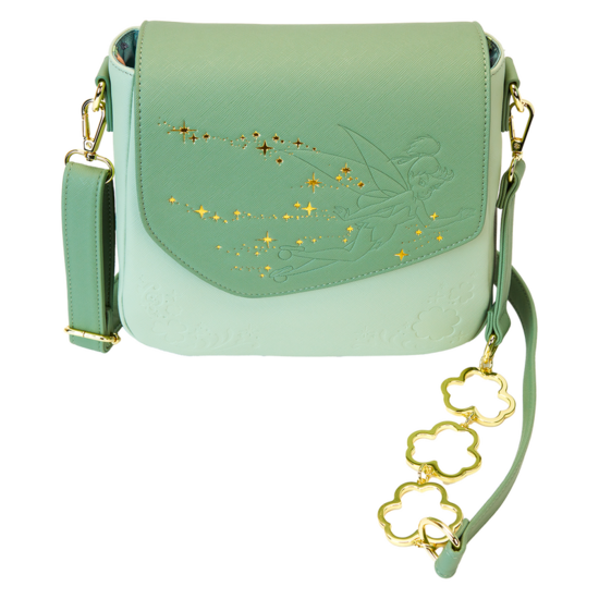 DISNEY - Tinker Bell - Crossbody bag Loungefly
