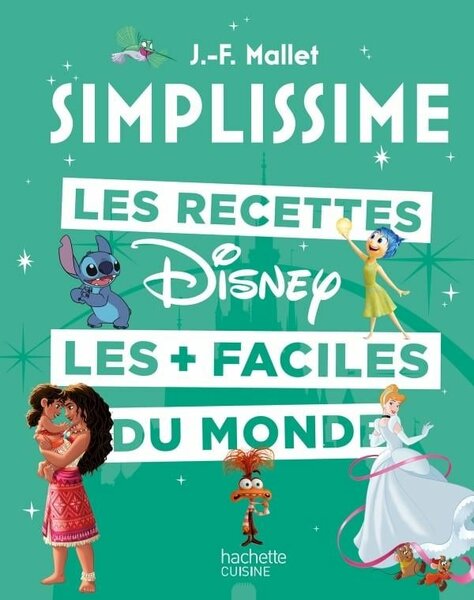 SIMPLISSIME DISNEY -  Nouvelle ?dition
