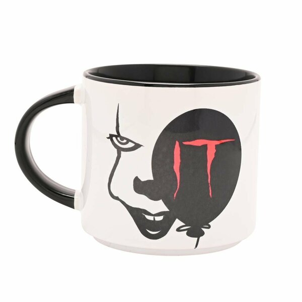 ?A - Penywise &amp; Balloon - Inner Colored Mug - 414ml