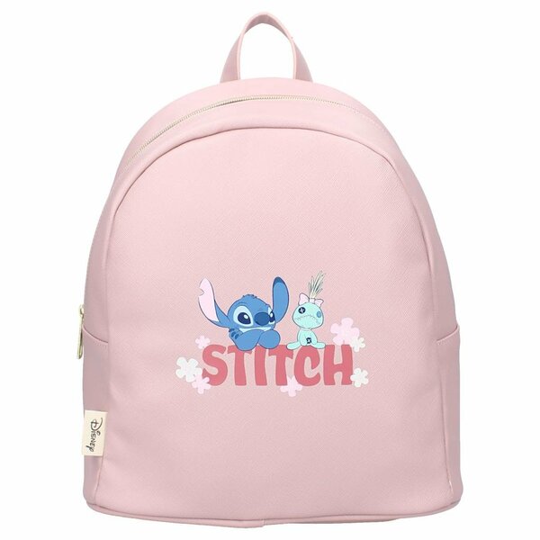 STITCH &amp; SCRUMP - Made For You - Saffiano Backpack