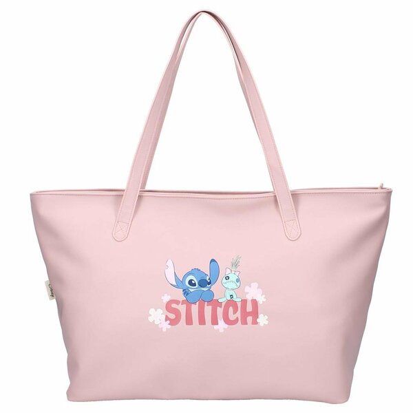 STITCH &amp; SCRUMP - Made For You - Saffiano Shopper Bag