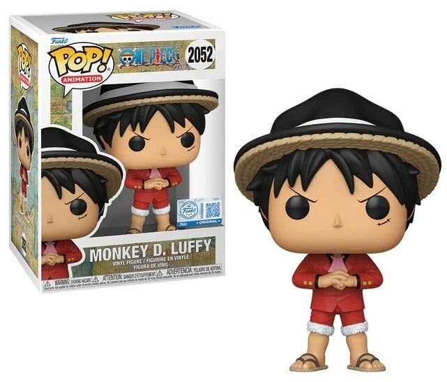 ONE PIECE - POP Animation N? 2052 - Luffy Whole Cake