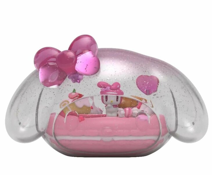 HELLO KITTY - Sanrio My Melody - Figure Kandyland 12cm