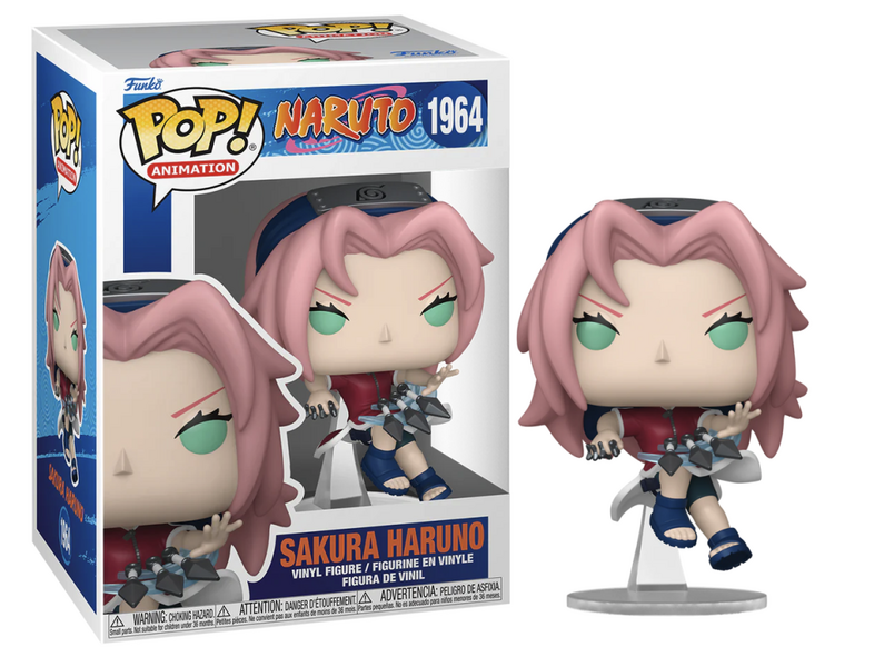 NARUTO CLASSIC - POP Animation N? 1964 - Sakura Haruno