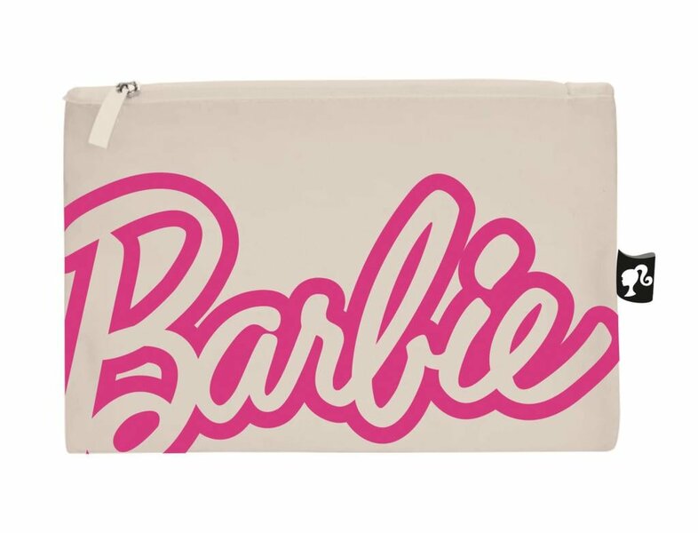 BARBIE - Logo - Flat Case