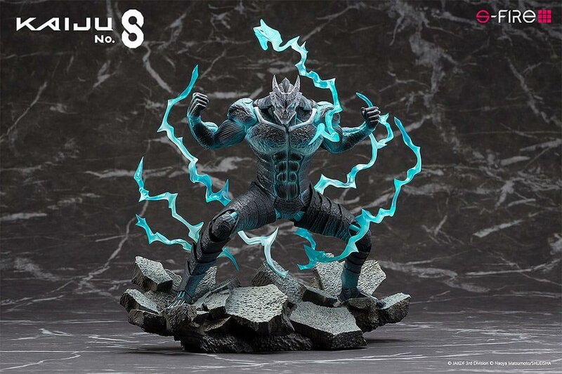 KAIJU NO. 8 - Kaiju No. 8 - Statue 1/7 28cm