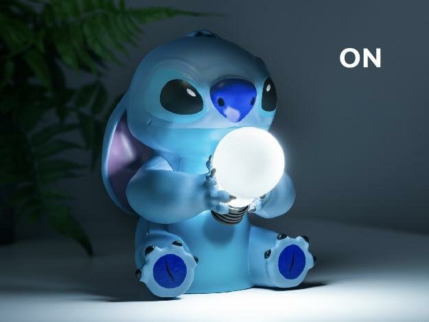 STITCH - 3D Light 16cm