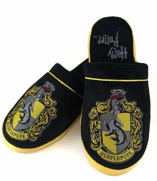 HARRY POTTER - Mule Slippers - Hufflepuff  EU 42-44