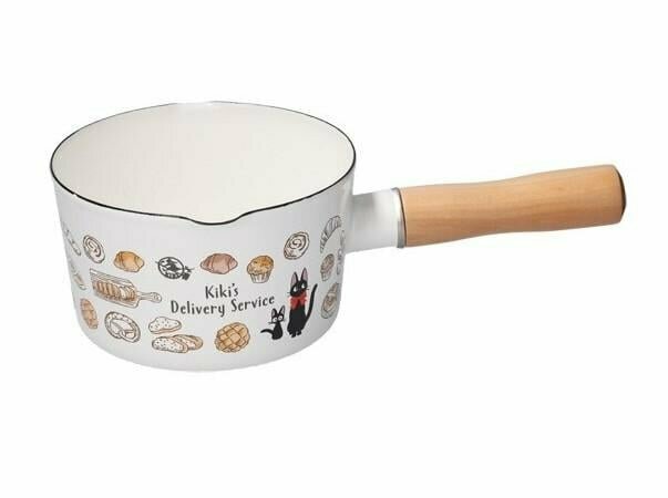 STUDIO GHIBLI - Kiki&#039;s Delivery Service - Enamel Pan