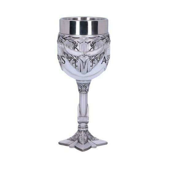 ASSASSIN&#039;S CREED - Logo - Resin Chalice 18cm