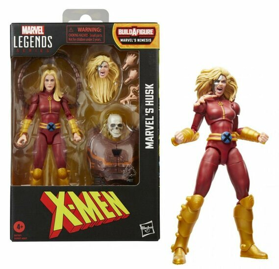 X-MEN - Marvel&#039;s Husk - Figure Legends Series 15cm