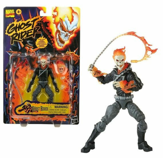 MARVEL - Ghost Rider - Figure Legend Series 15cm