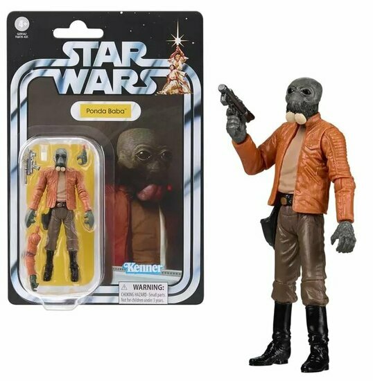 STAR WARS - Ponda Baba - Figure Vintage Collection 10cm