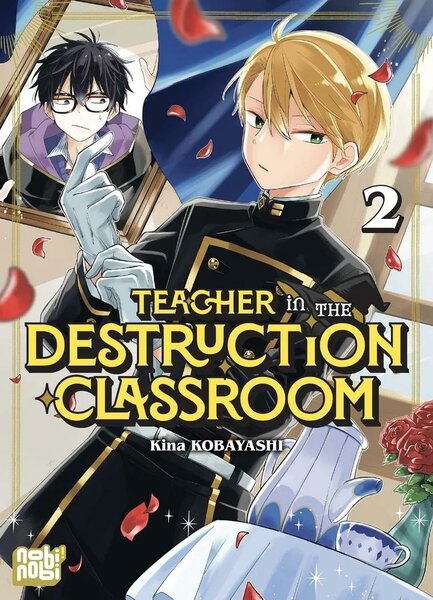 TEACHER IN THE DESTRUCTION CLASSROOM - Tome 2