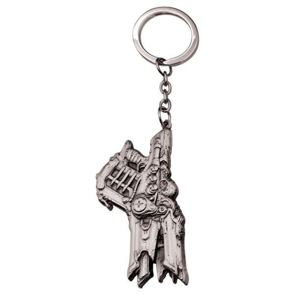 DOOM THE DARK AGES - Skull Crusher - Limited Edition Keyring