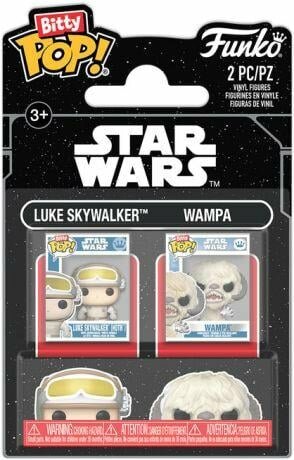 SW ESB - Bitty Pop 2 Pack 2.5cm - L &amp; W