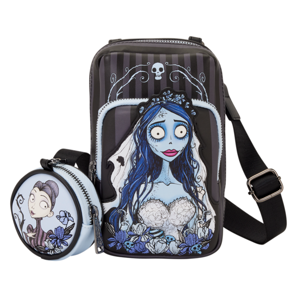 CORPSE BRIDE - Sling Bag LoungeFly