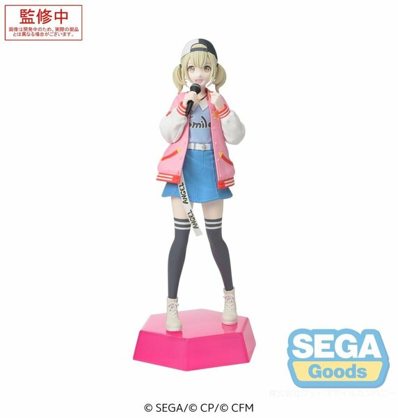 HATSUNE MIKU - Azusawa Kohane - Statue Desktop x Decorate 14cm
