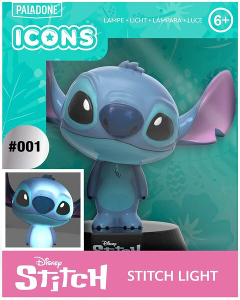 STITCH - Icon Light 10cm
