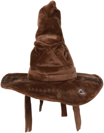 HARRY POTTER - Sorting Hat Plush With Sound - 30cm (UK)