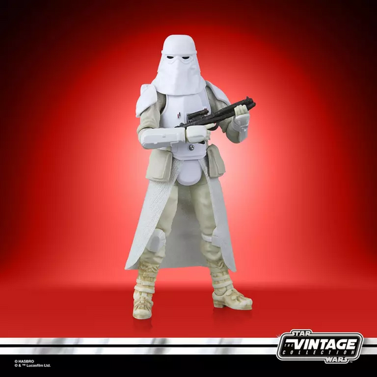 STAR WARS 5 - Imperial Snowtrooper - Figure Vintage Collection 10cm