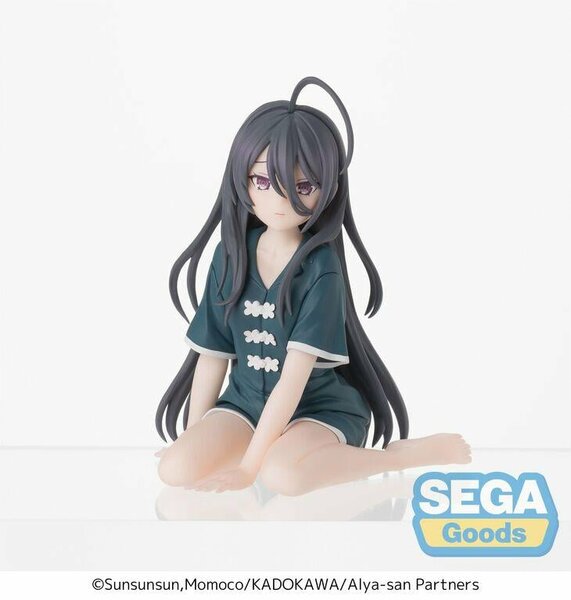 ALYA SOMETIMES ... - Ayano - Statue PM Perching 8cm
