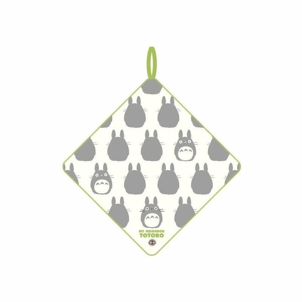MY NEIGHBOR TOTORO - Totoro - Towel with loop 33x33cm