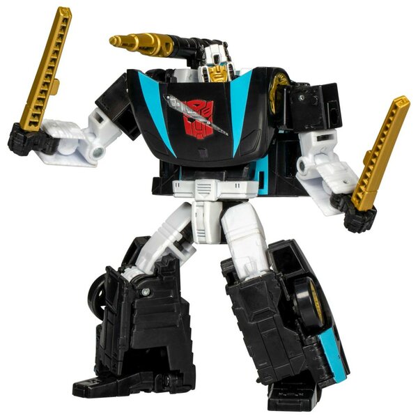 TRANSFORMERS GENERATION - Armada Wheeljack - Action Figurine